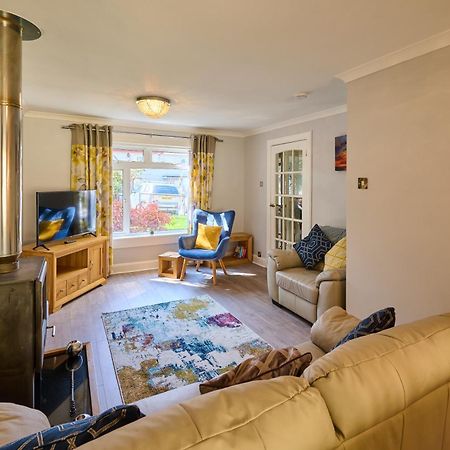 Charming 2Bd House - Parking & Garden In Oban Villa Exterior photo