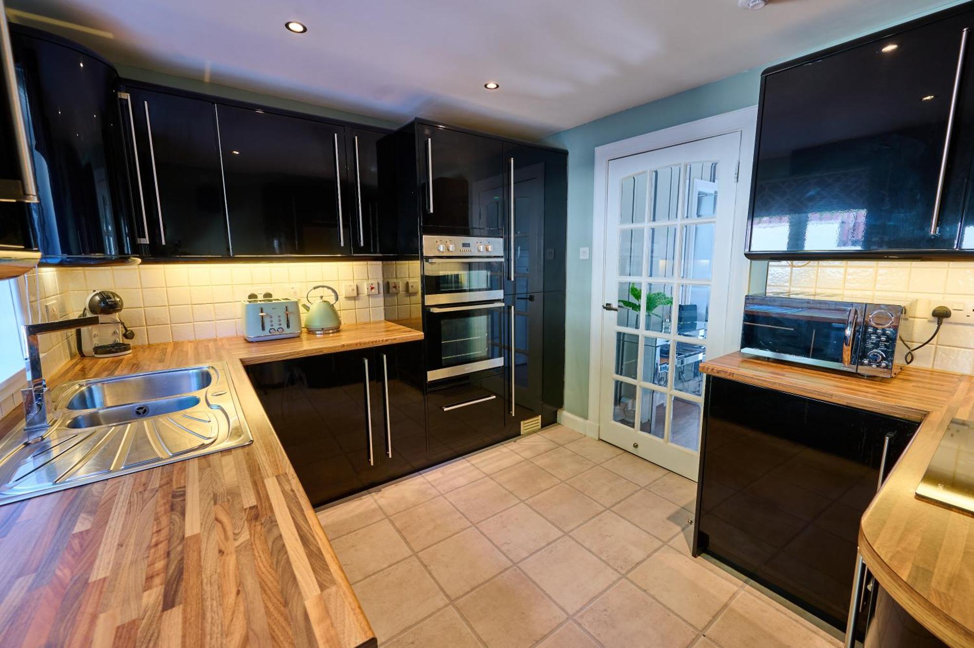 Charming 2Bd House - Parking & Garden In Oban Villa Exterior photo