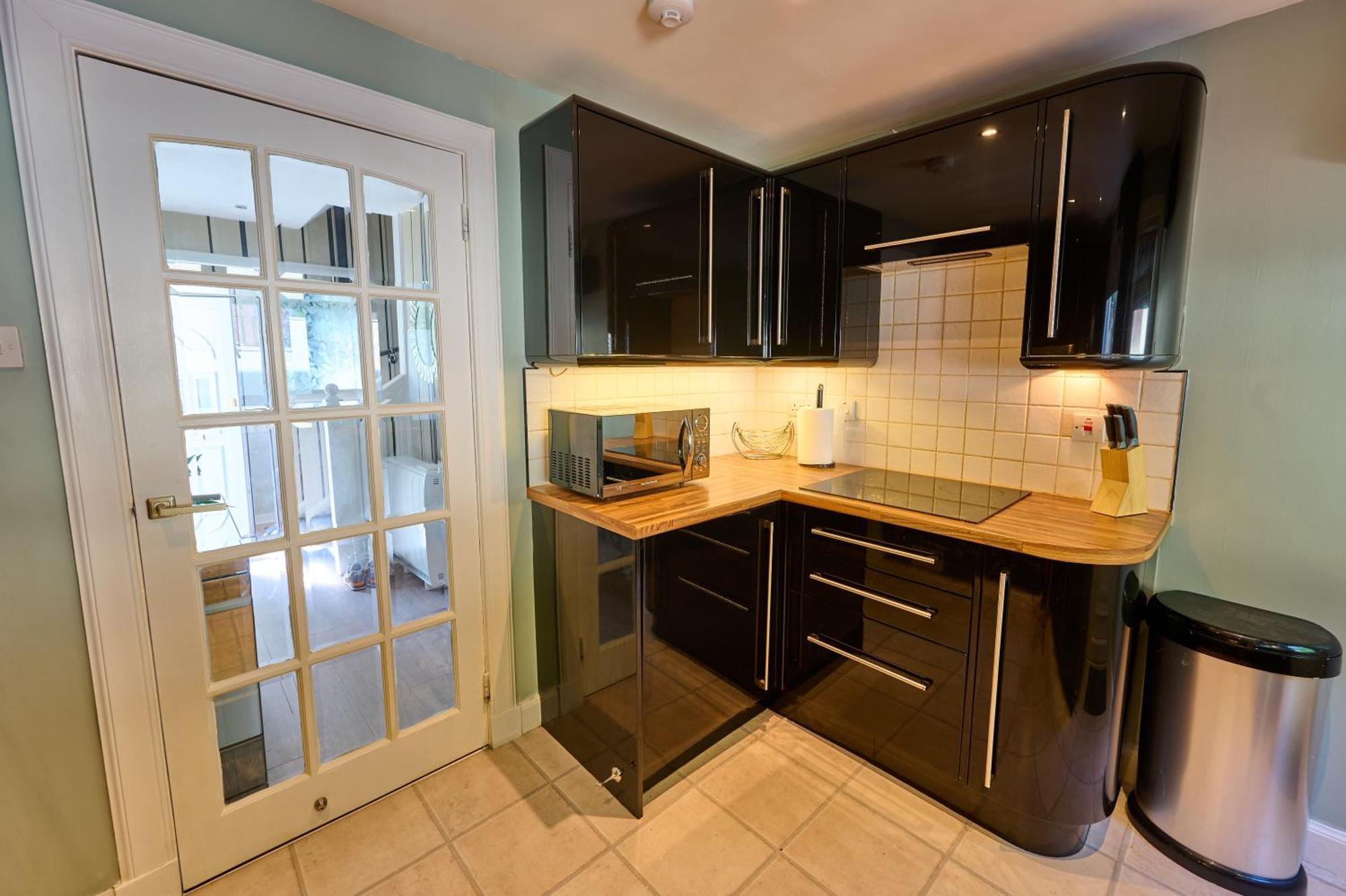 Charming 2Bd House - Parking & Garden In Oban Villa Exterior photo